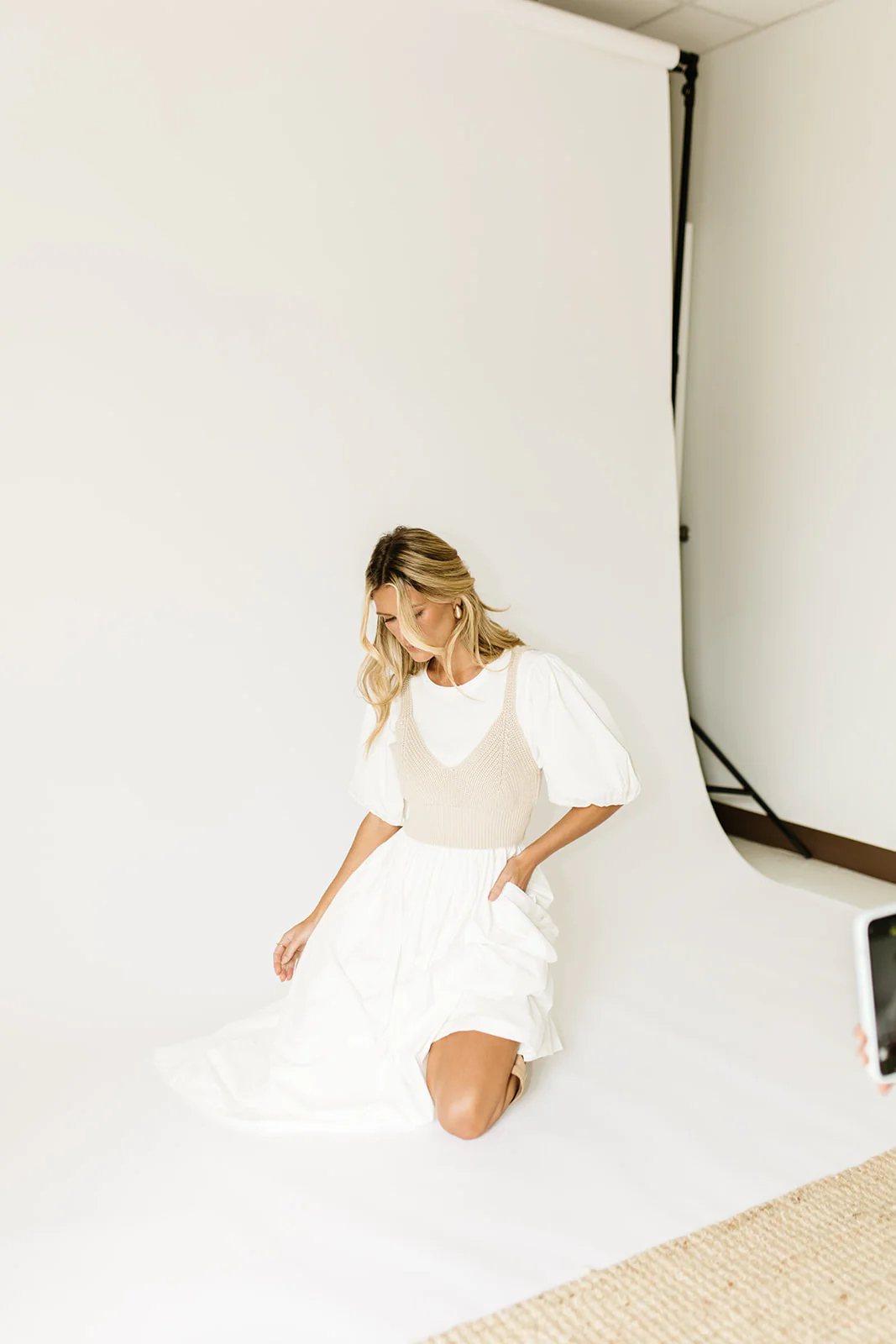 countryside midi dress *restocked* - Image 23