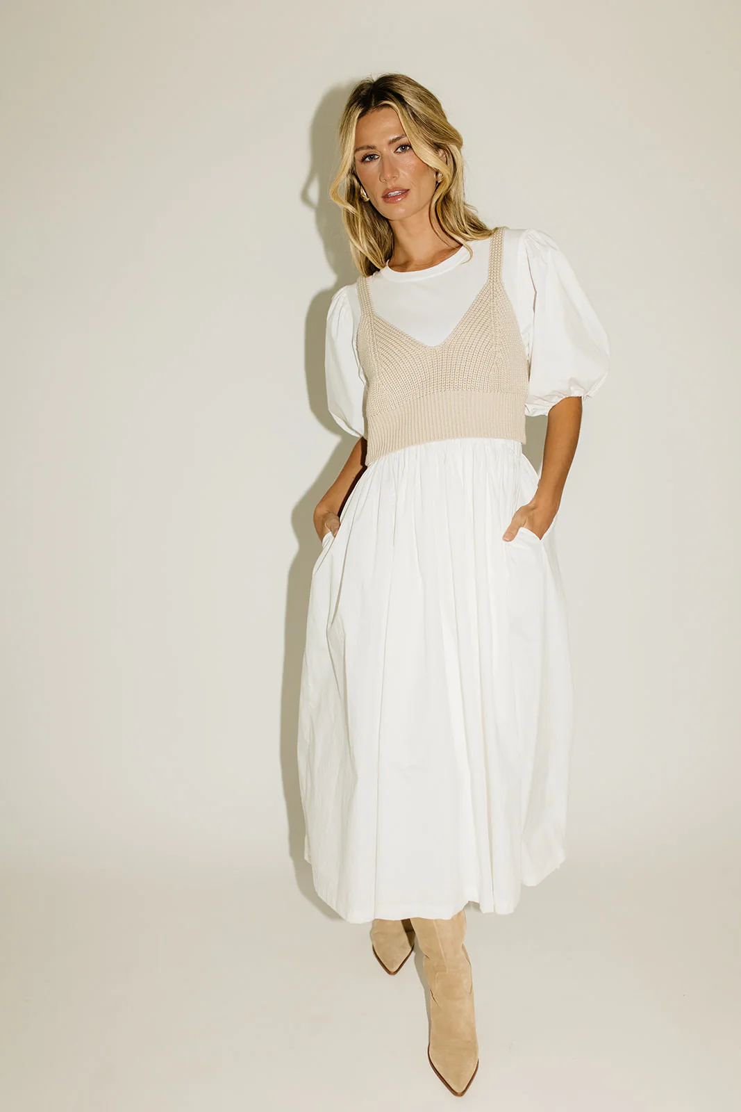 countryside midi dress *restocked* - Image 24