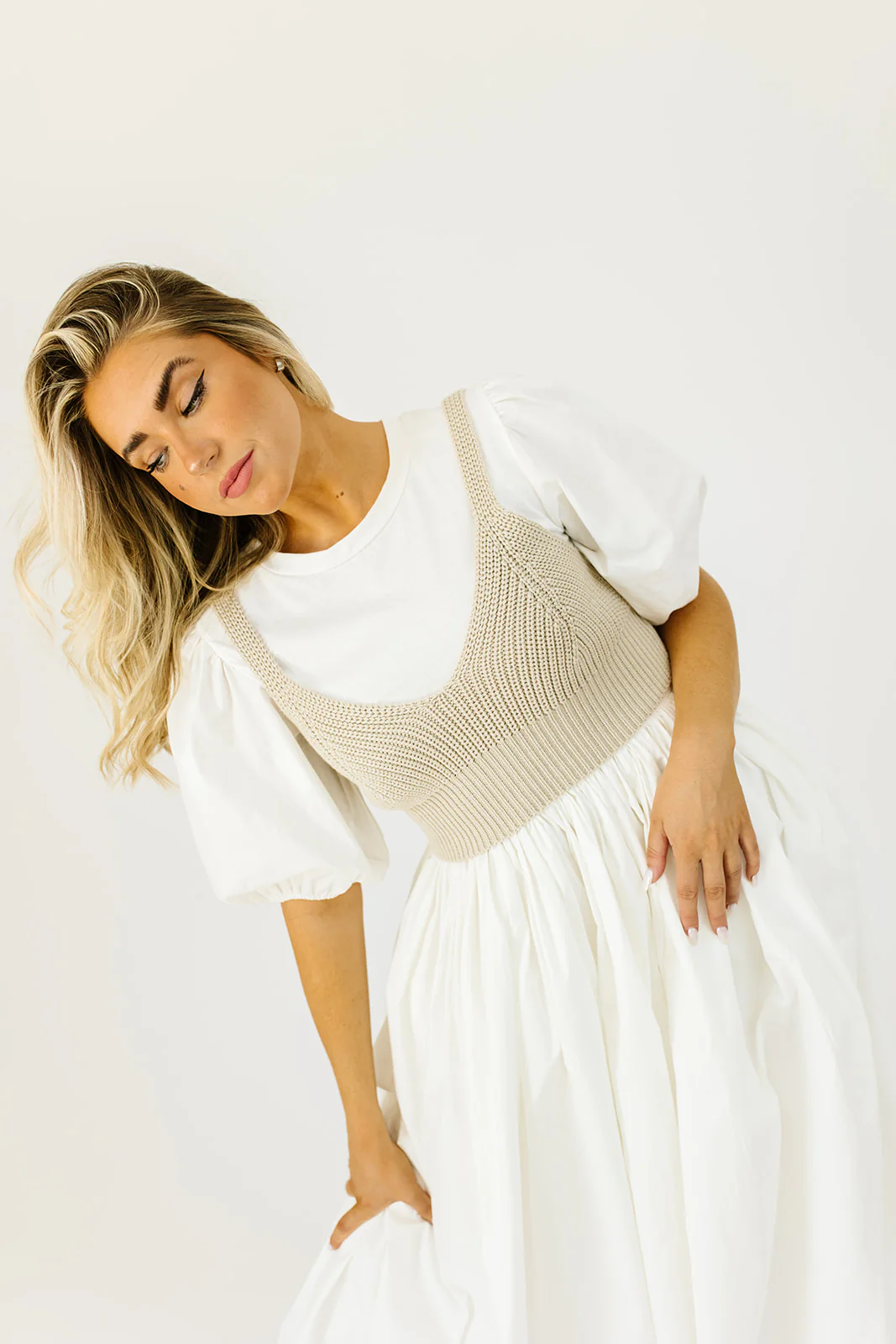 countryside midi dress *restocked* - Image 6