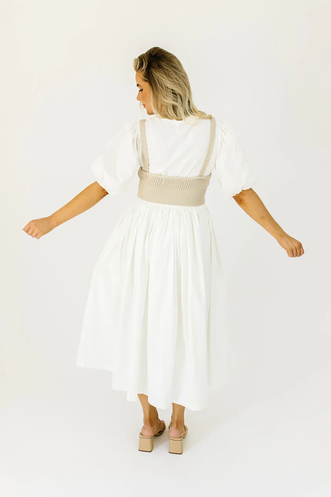countryside midi dress *restocked* - Image 7