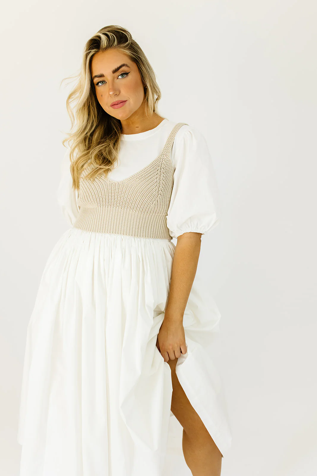 countryside midi dress *restocked* - Image 8