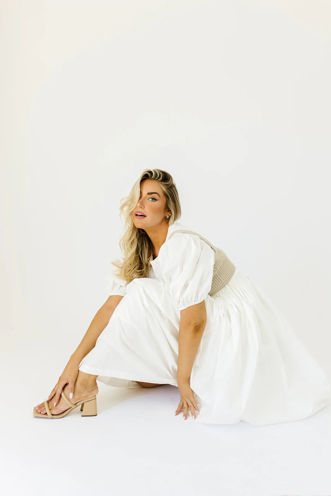 countryside midi dress *restocked* - Image 9