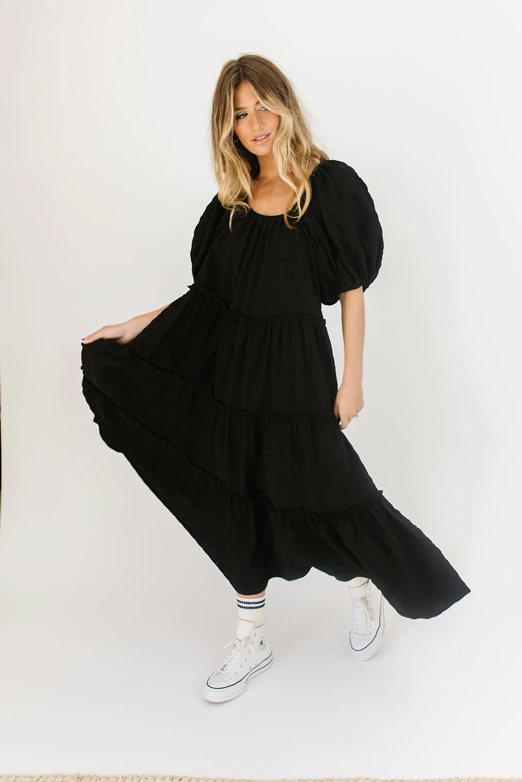 daymaker dress // black *zoco exclusive* - Image 12