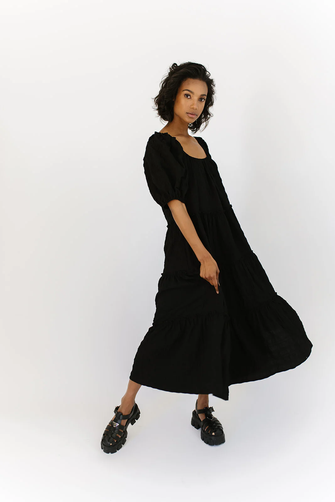 daymaker dress // black *zoco exclusive* - Image 23