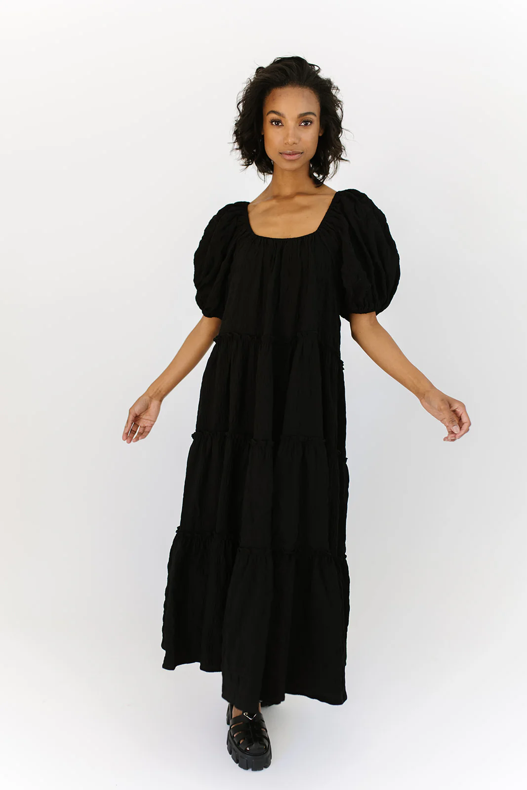 daymaker dress // black *zoco exclusive* - Image 28