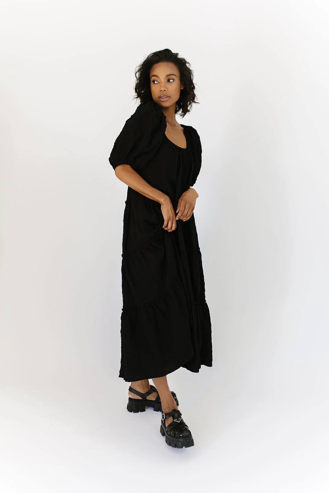 daymaker dress // black *zoco exclusive* - Image 29