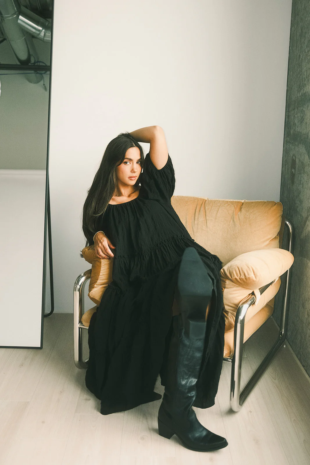 daymaker dress // black *zoco exclusive* - Image 37