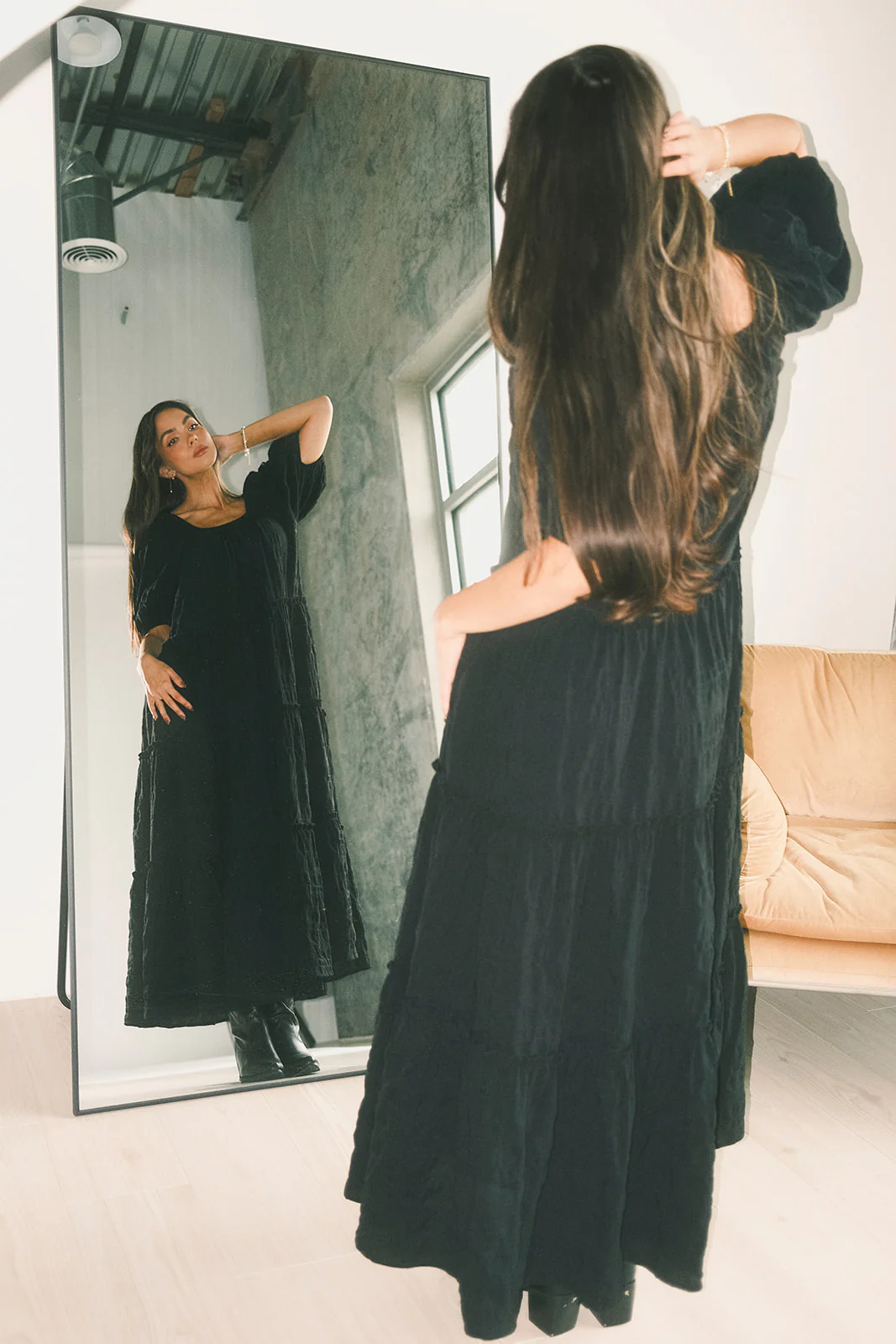 daymaker dress // black *zoco exclusive* - Image 45