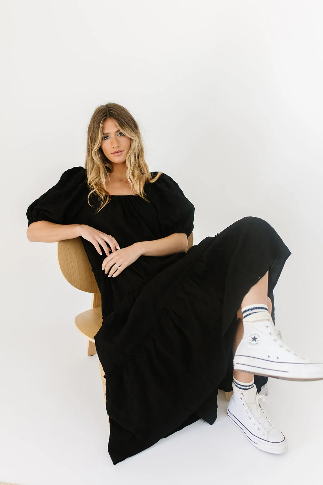 daymaker dress // black *zoco exclusive* - Image 7