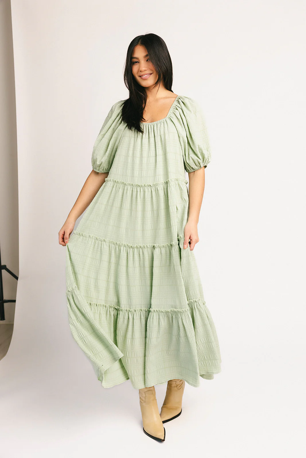 daymaker dress // mint *zoco exclusive* - Image 5