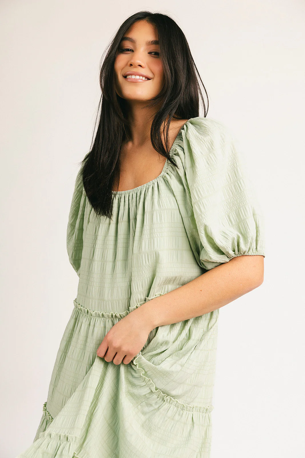 daymaker dress // mint *zoco exclusive* - Image 7