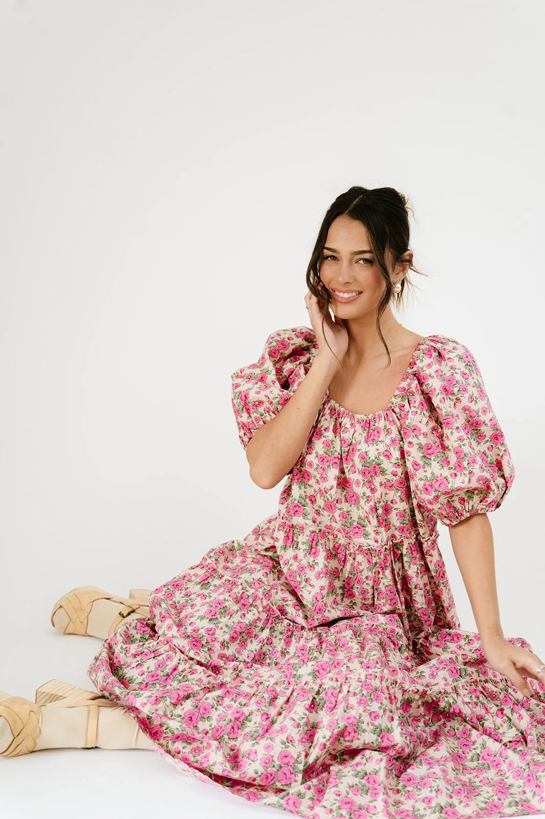 daymaker dress // secret garden *zoco exclusive* - Image 16