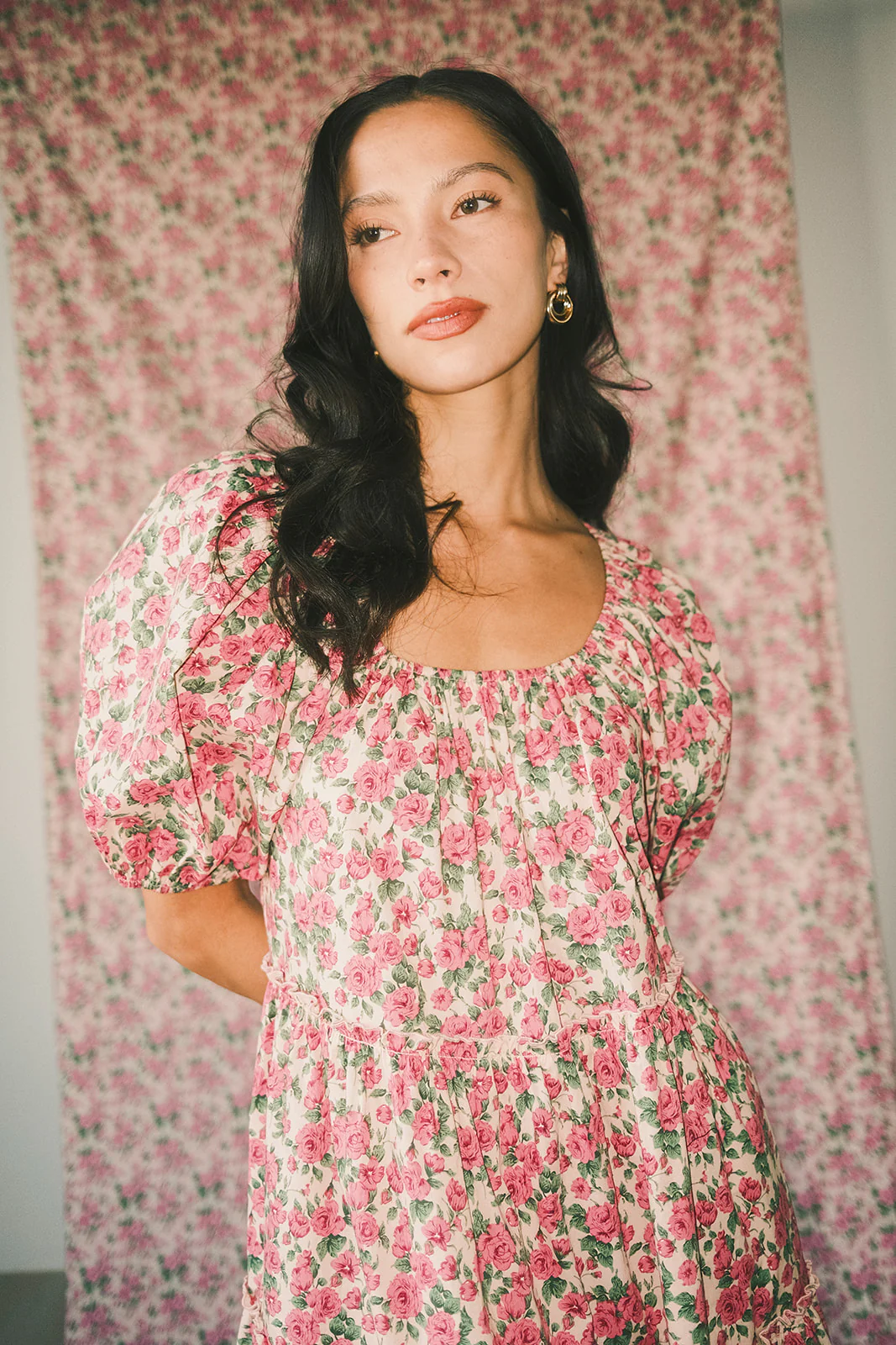 daymaker dress // secret garden *zoco exclusive* - Image 32