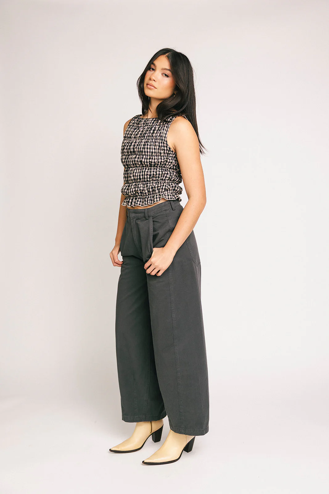 dorothy wide leg denim - Image 12