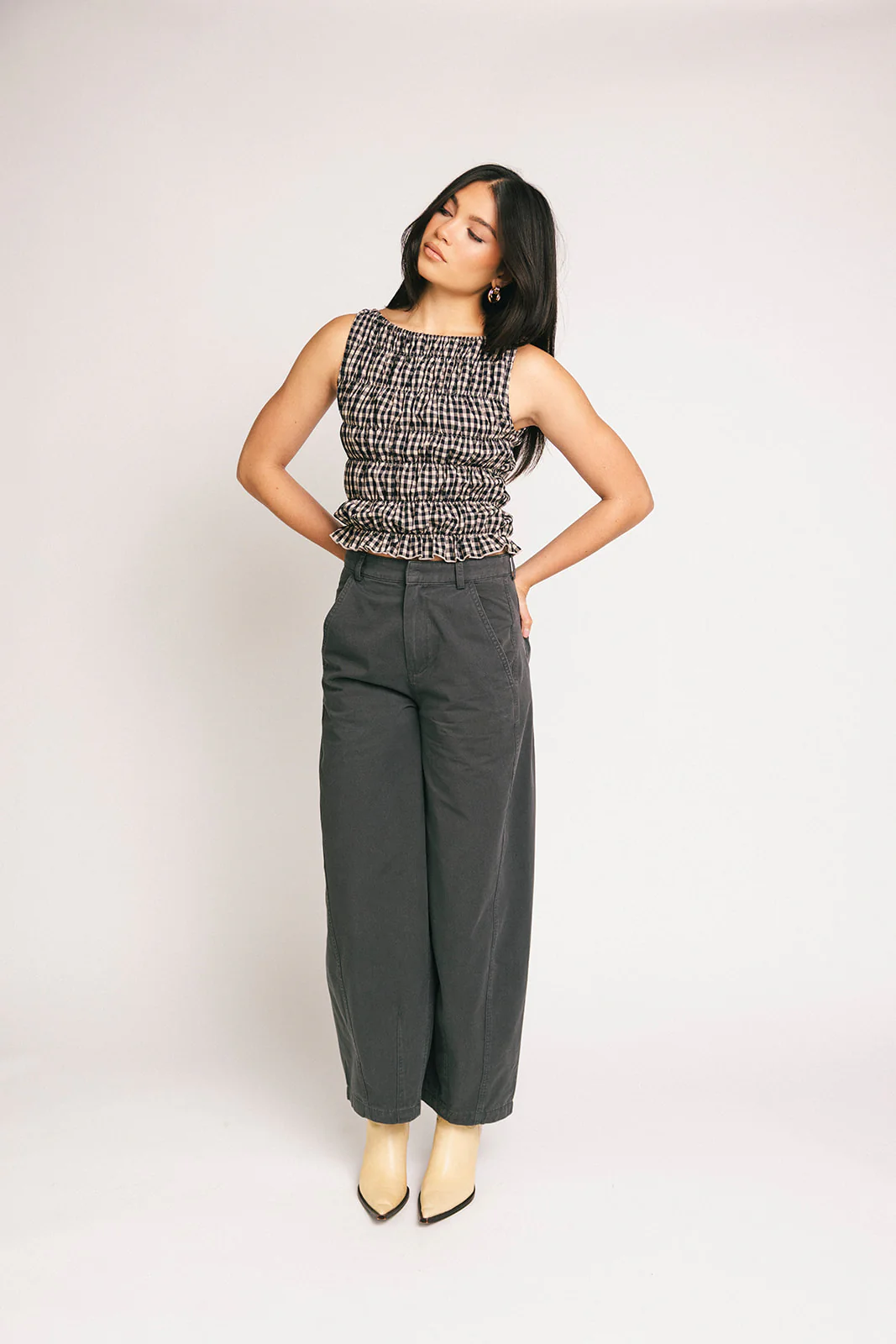 dorothy wide leg denim - Image 13