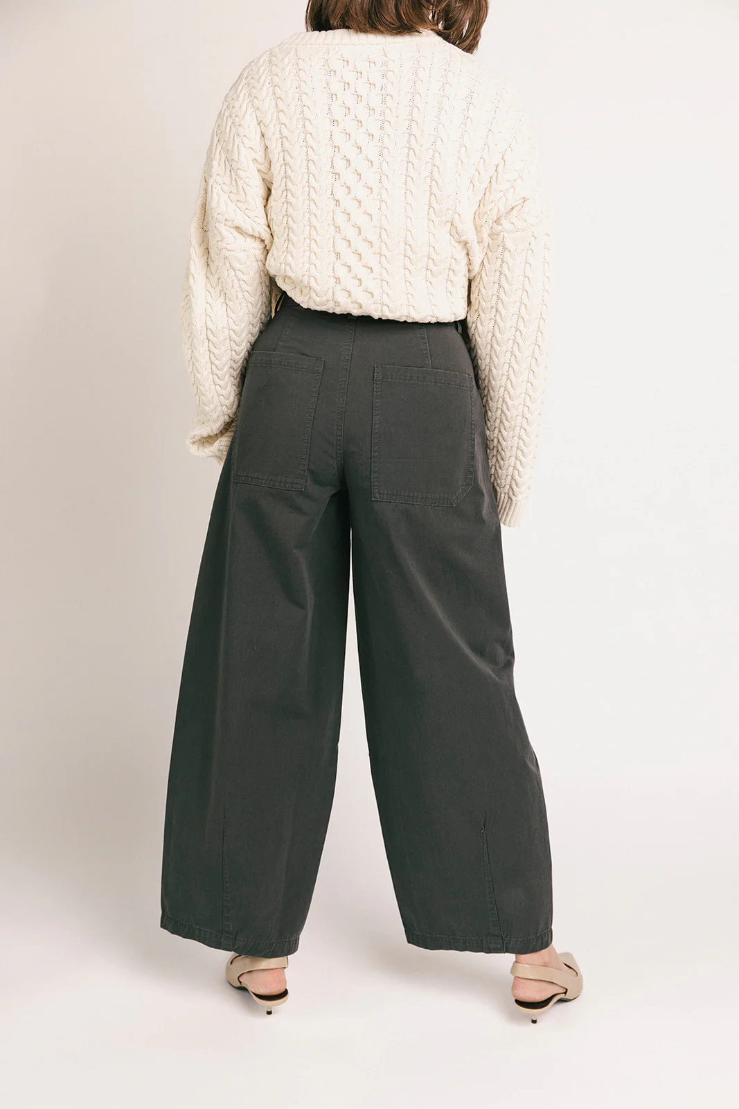 dorothy wide leg denim - Image 22