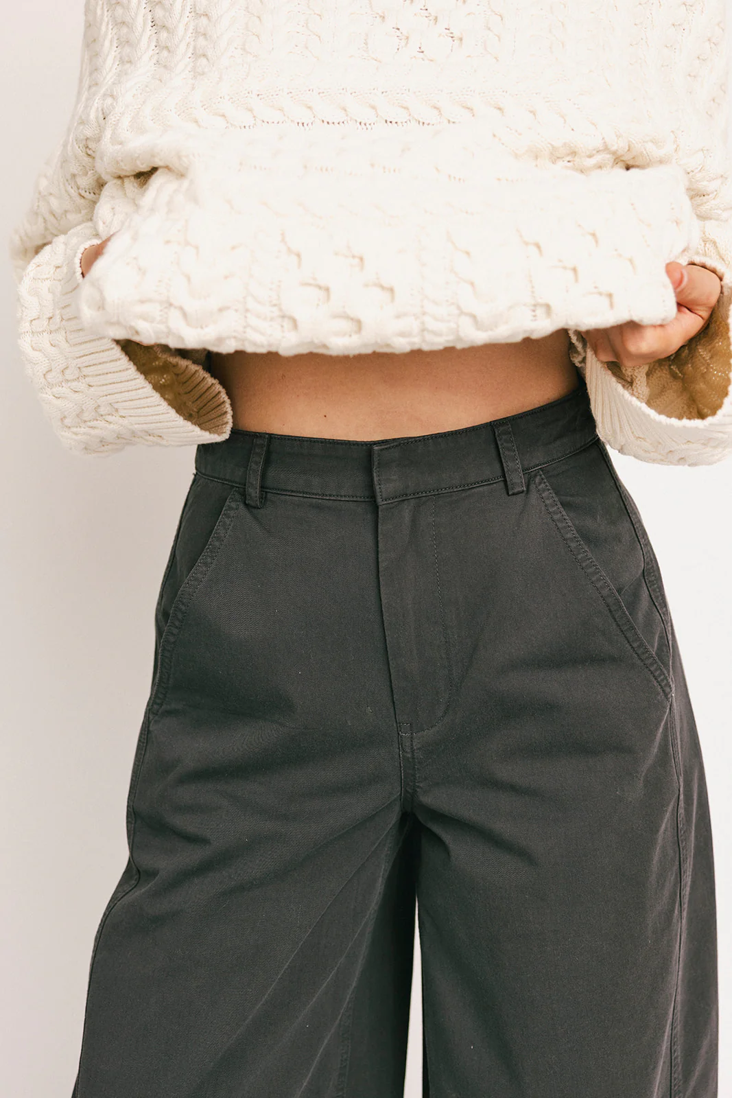 dorothy wide leg denim - Image 23