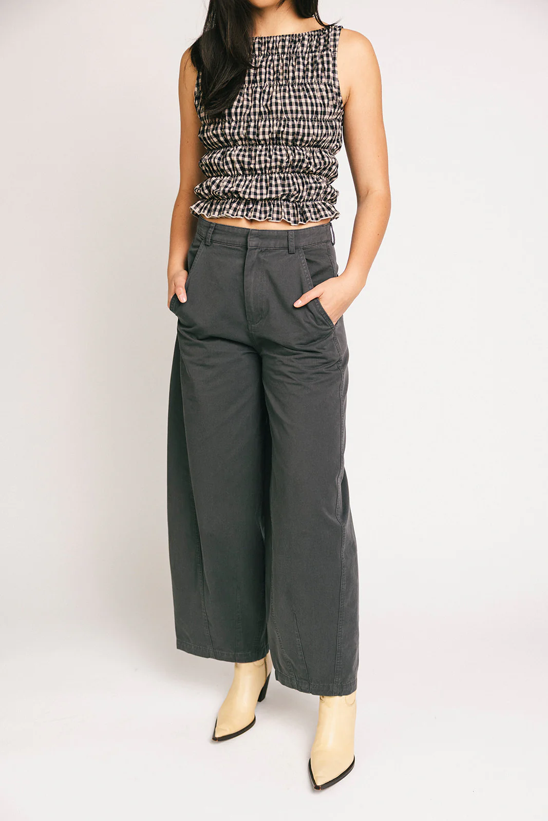 dorothy wide leg denim - Image 5