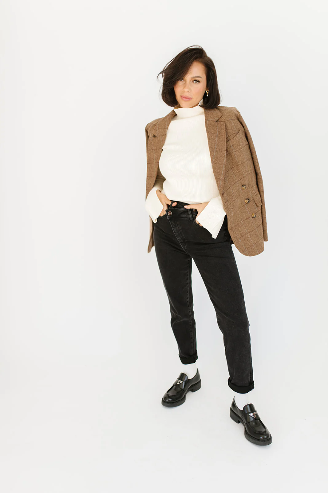 downtown turtleneck - Image 11