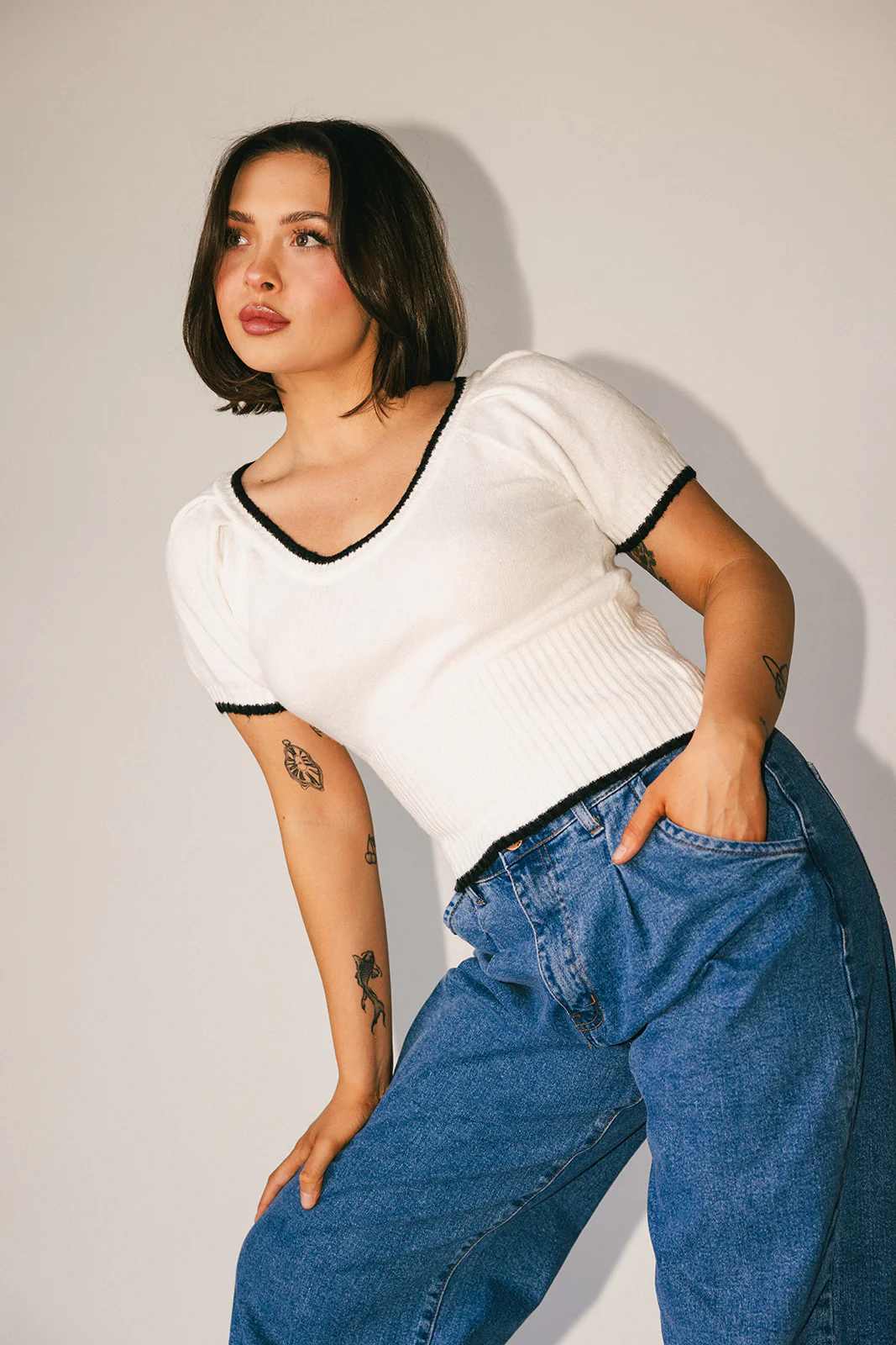 first date top