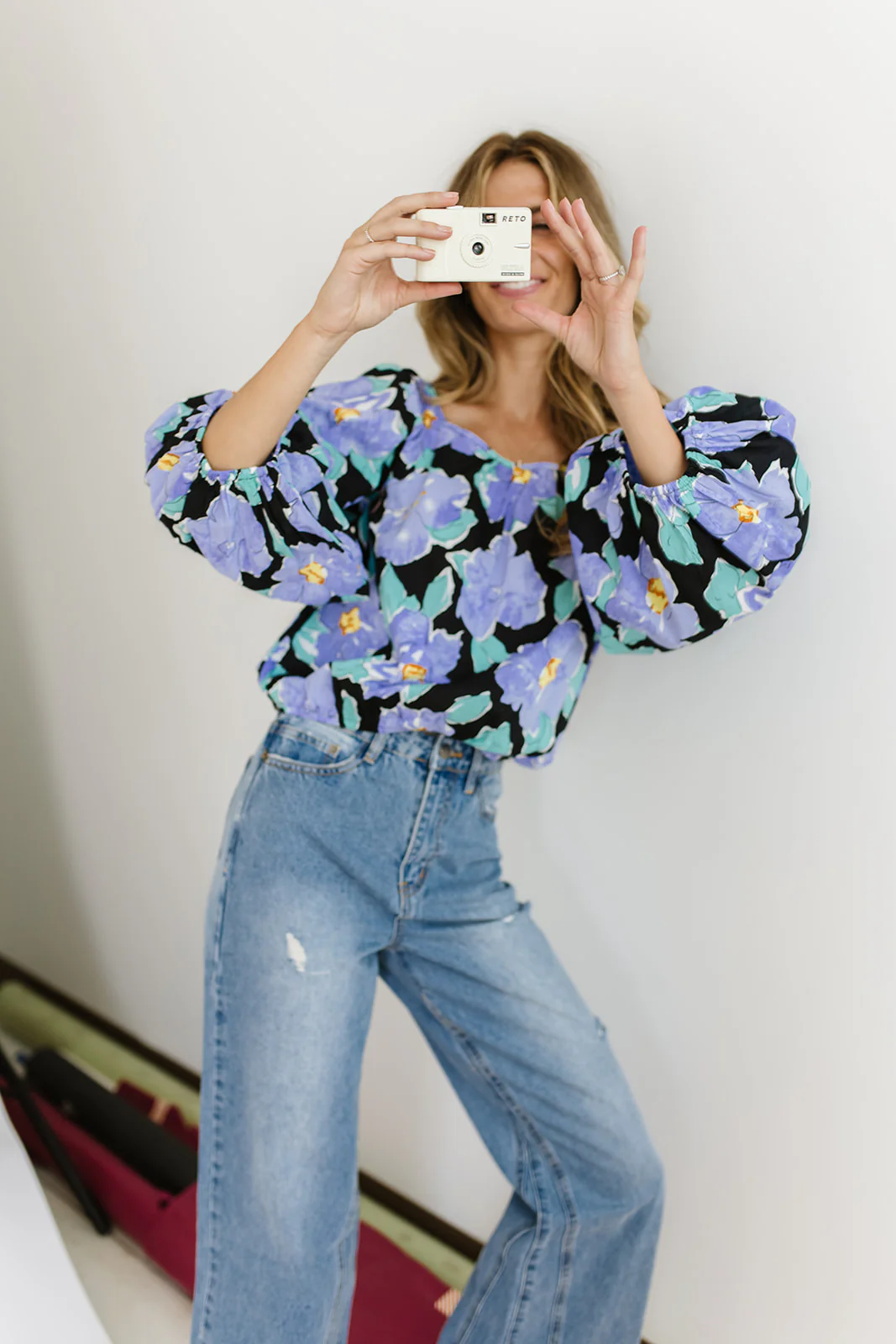 frame top // floral *zoco exclusive* - Image 14