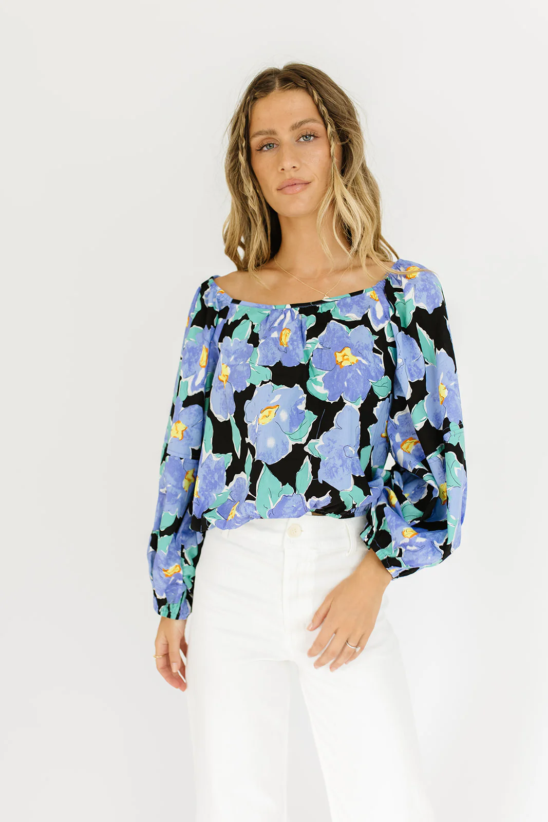 frame top // floral *zoco exclusive* - Image 21