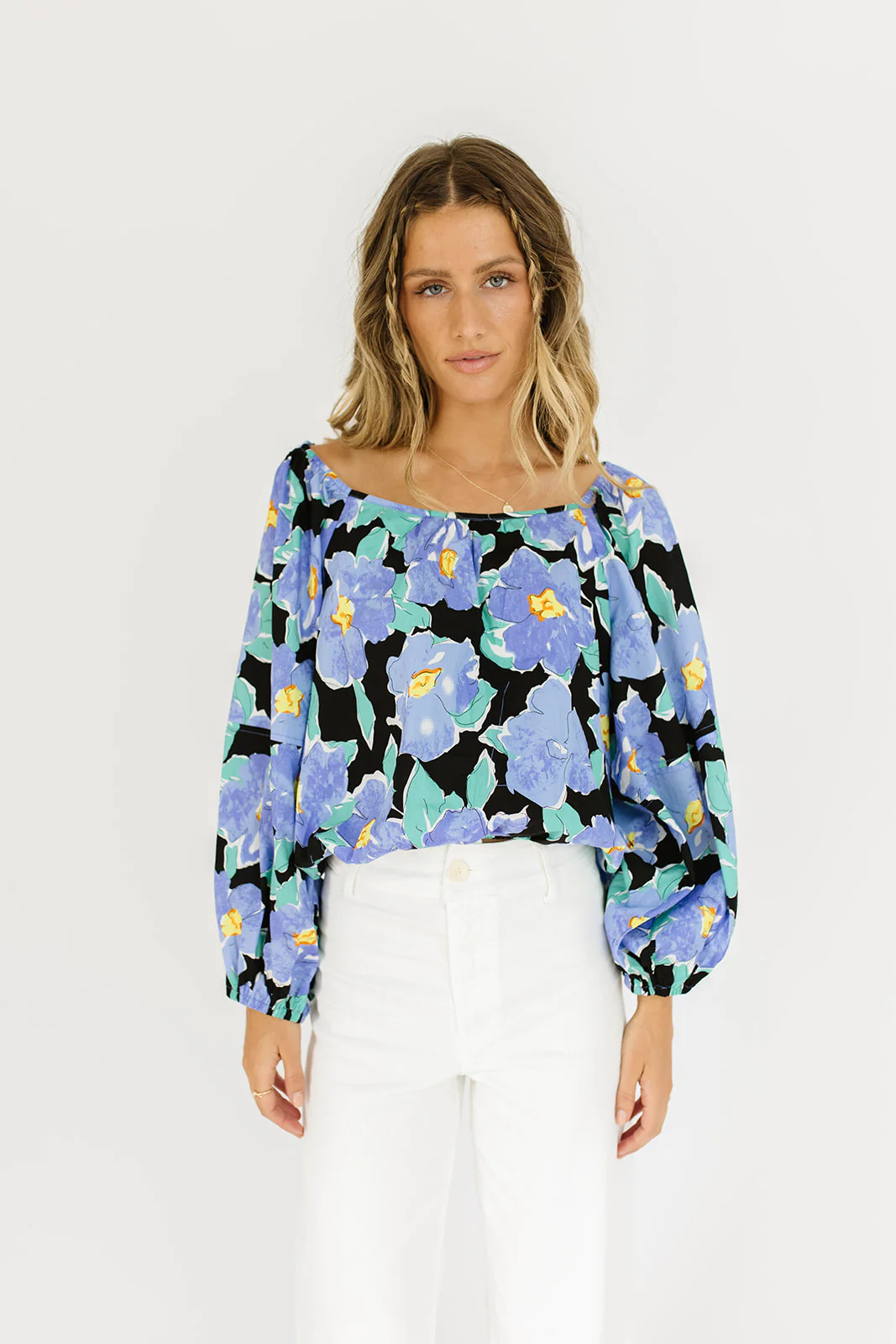 frame top // floral *zoco exclusive* - Image 22