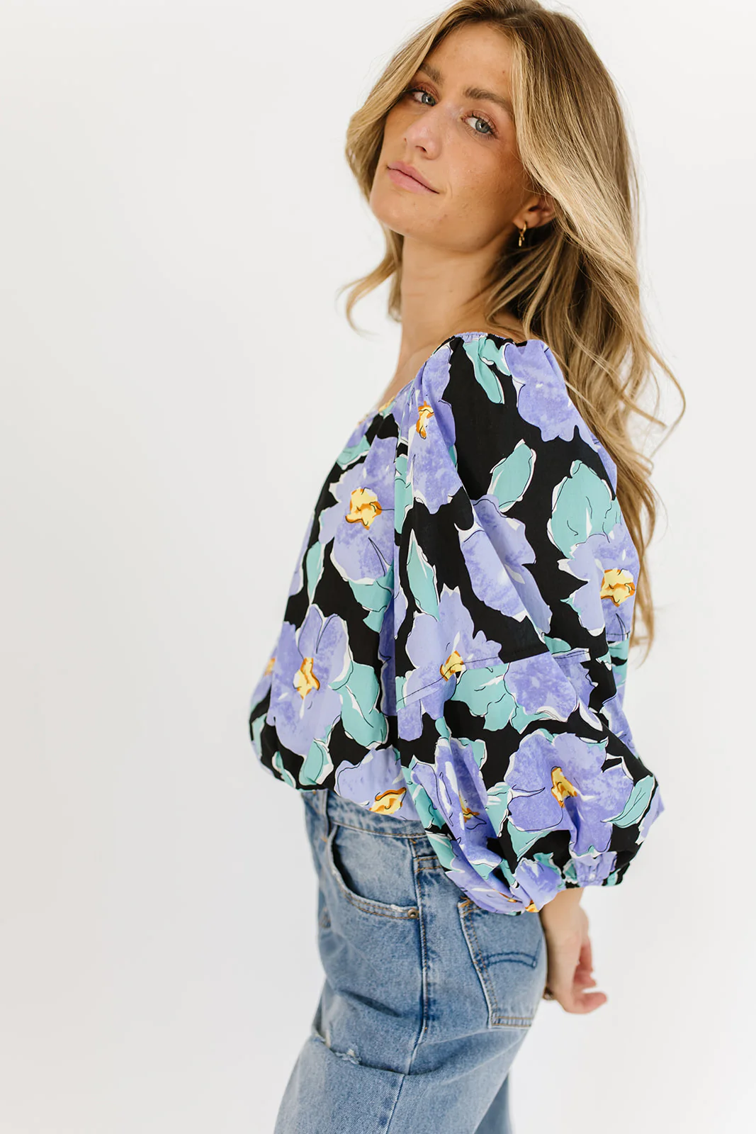 frame top // floral *zoco exclusive* - Image 4
