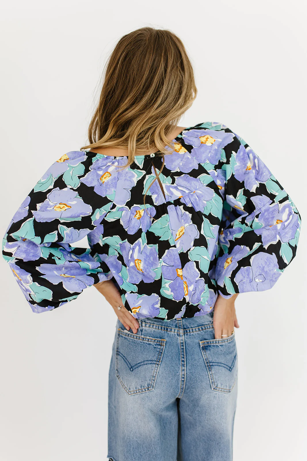 frame top // floral *zoco exclusive* - Image 6
