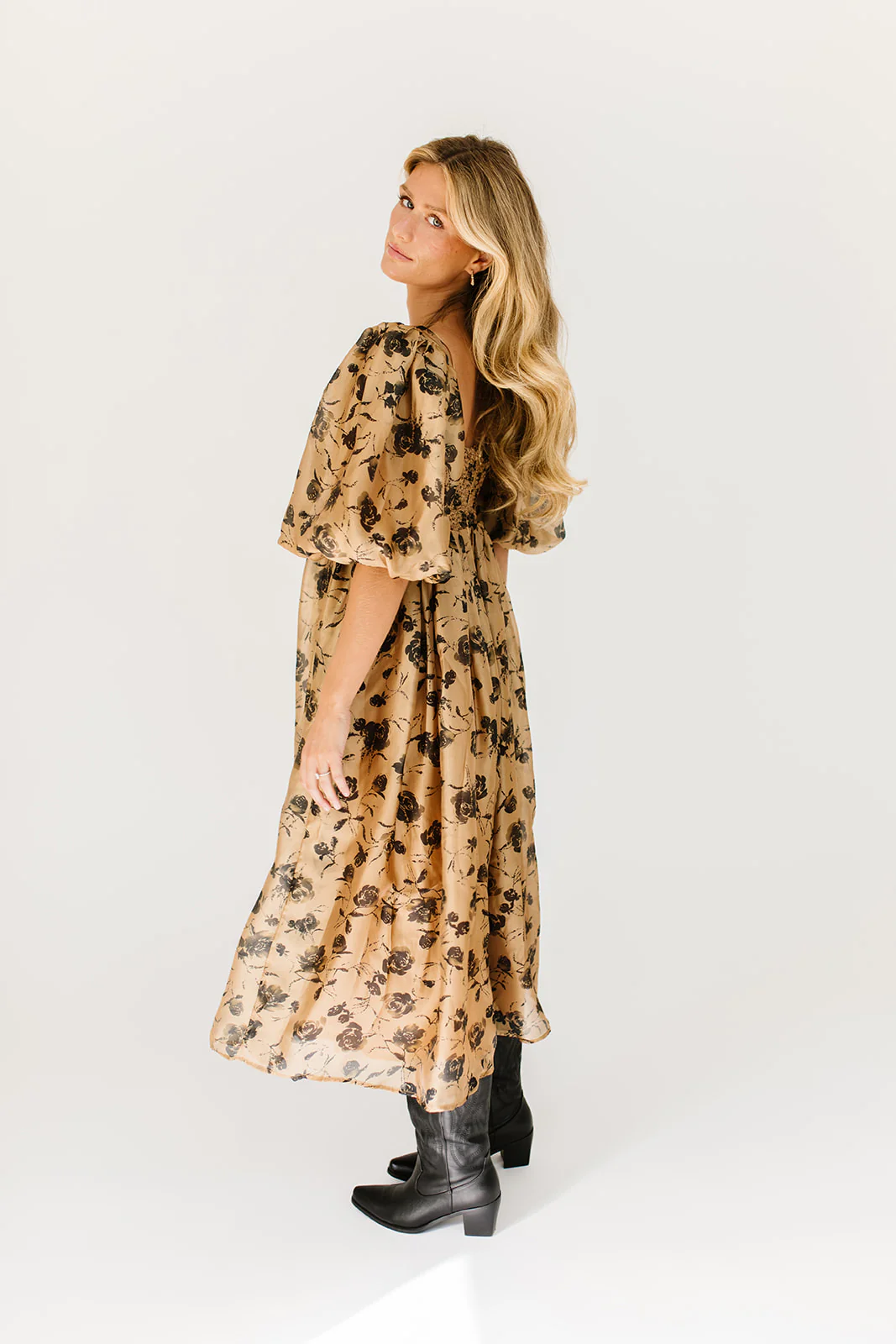 gala midi dress *restocked* - Image 4
