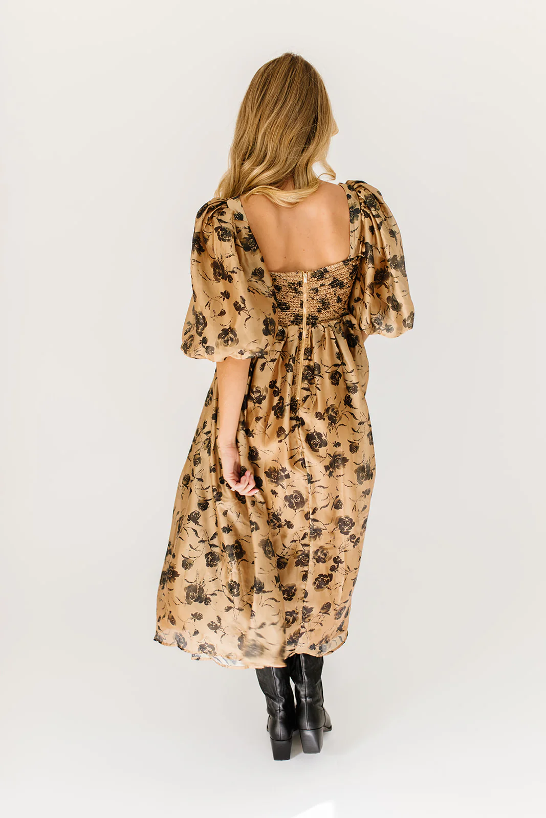 gala midi dress *restocked* - Image 9