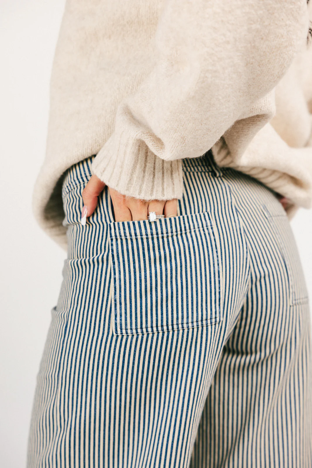 get ahead striped pants - Image 5