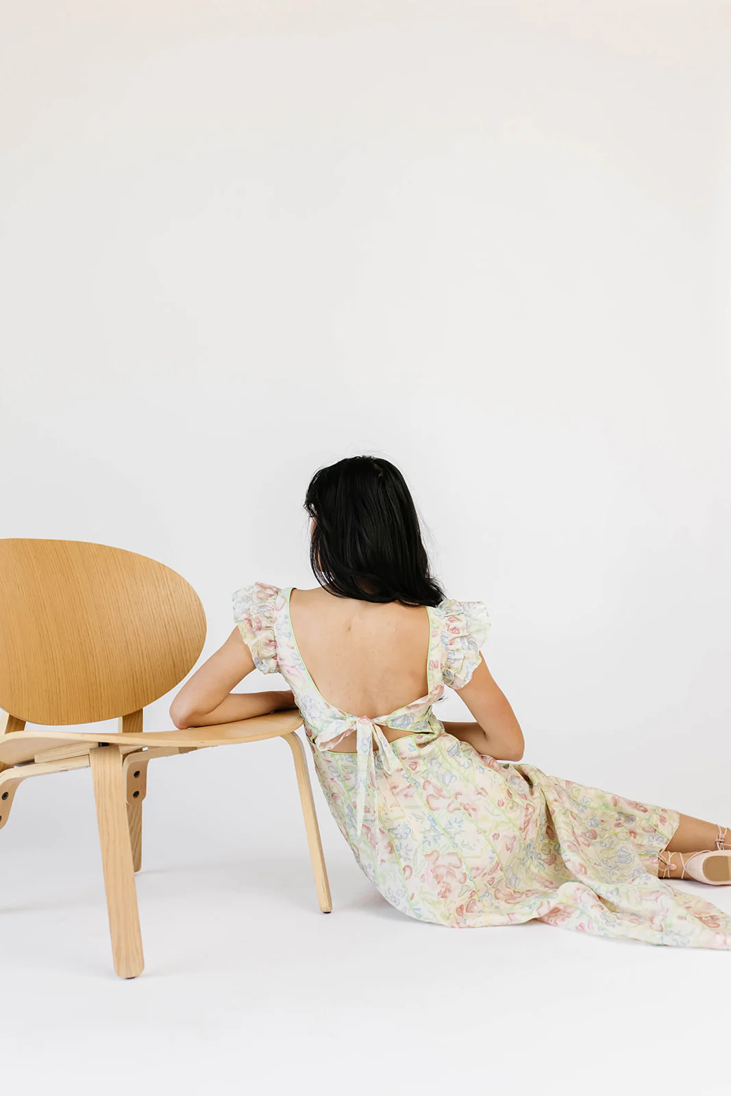 go getter midi dress // sage *zoco exclusive* - Image 22