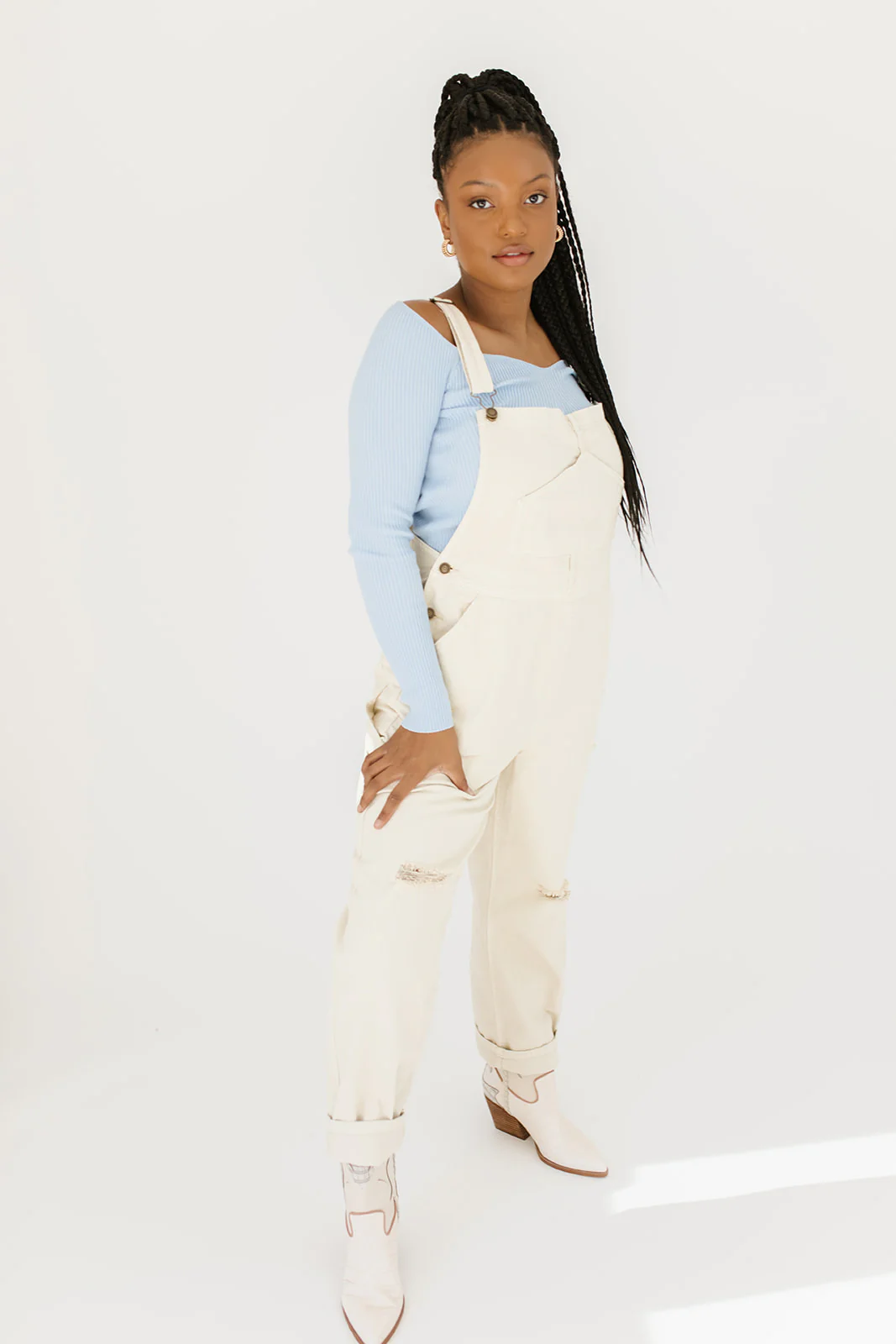 heartbeat overalls - Image 10