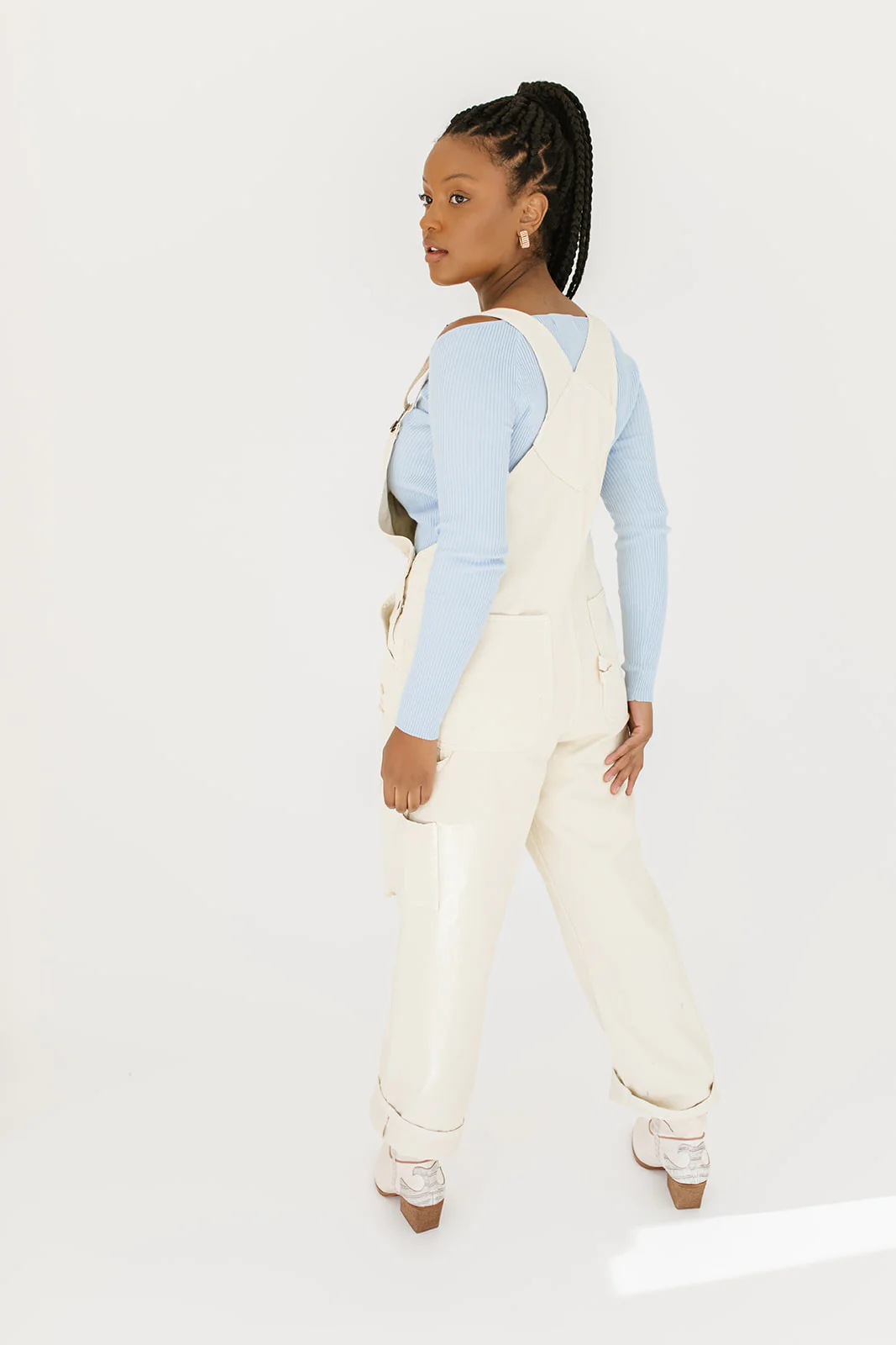 heartbeat overalls - Image 12