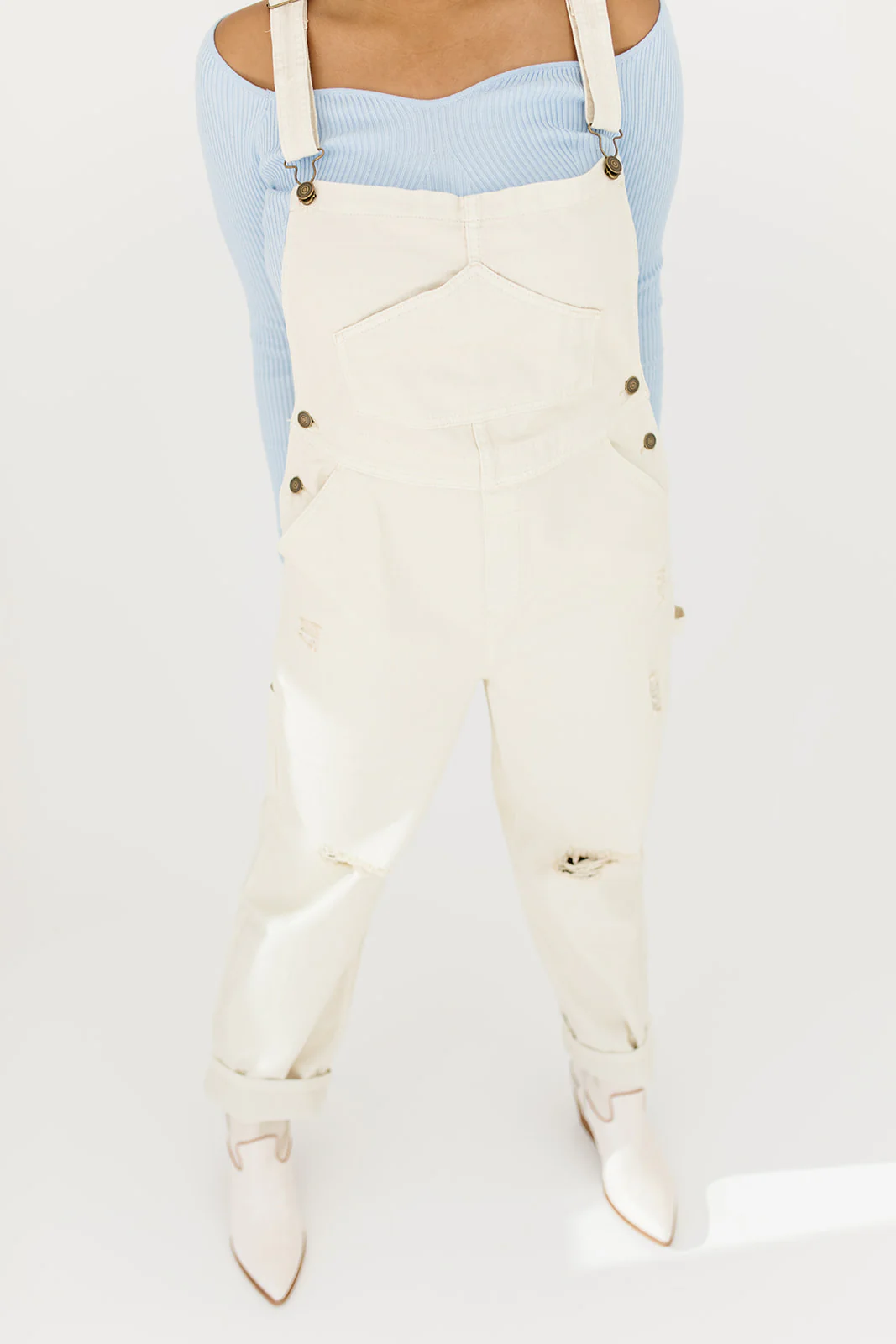heartbeat overalls - Image 15