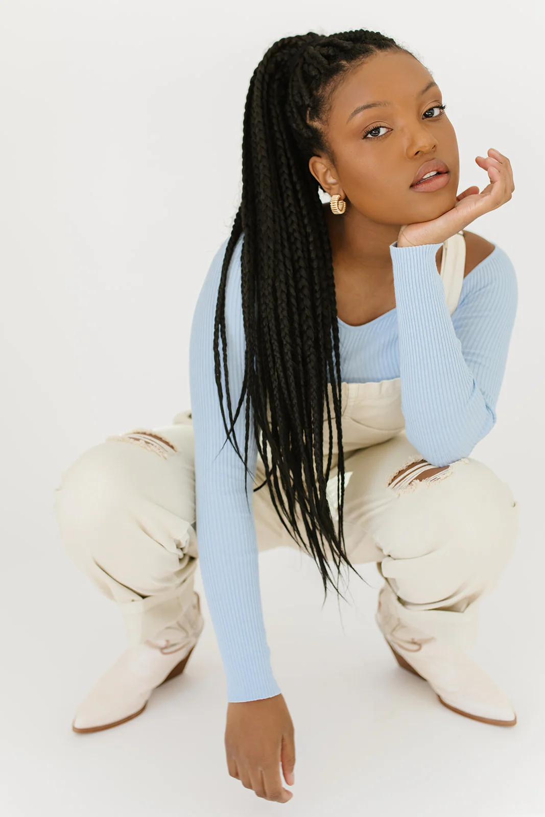heartbeat overalls - Image 16