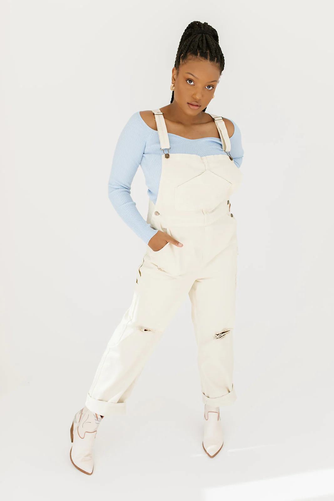 heartbeat overalls - Image 3