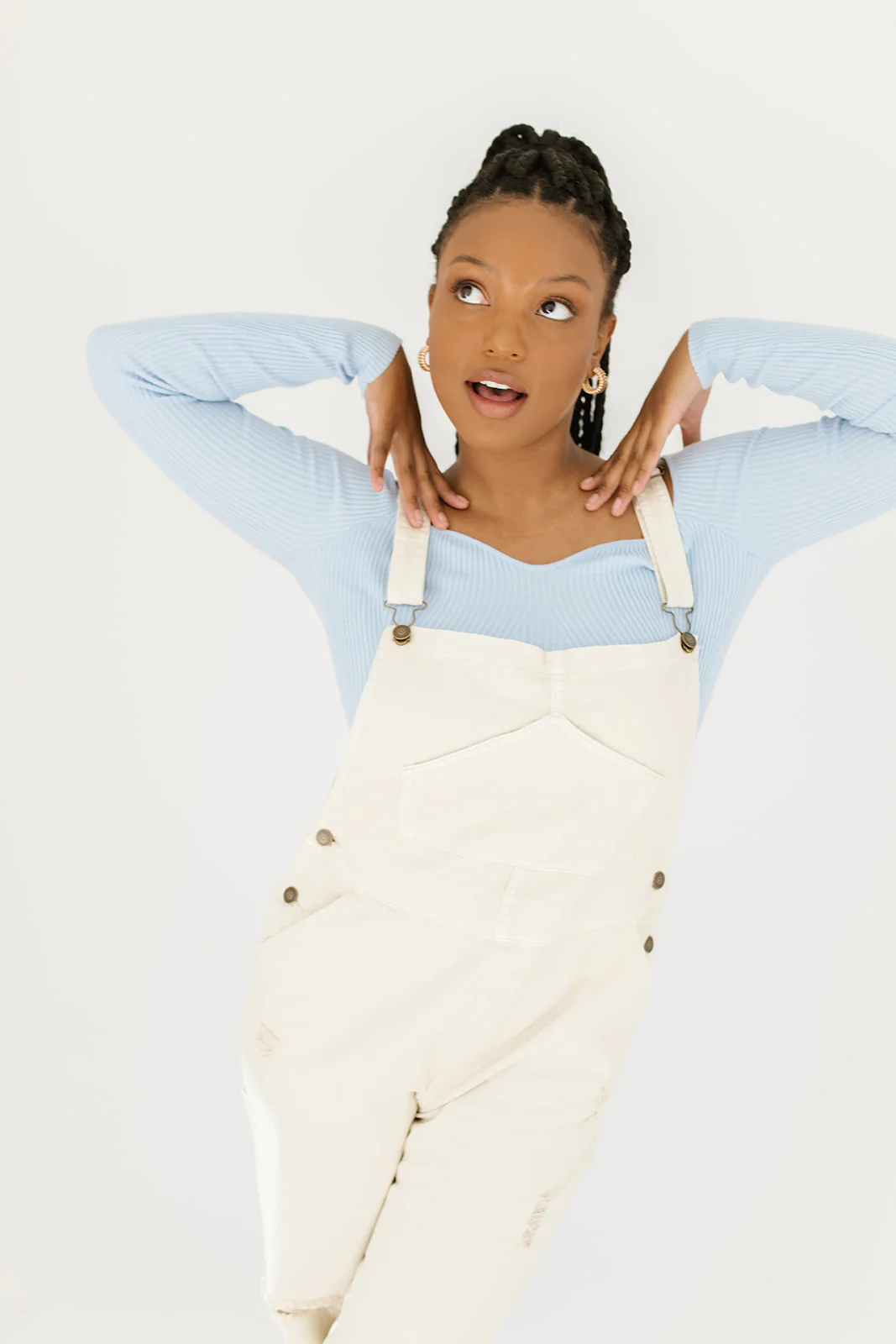 heartbeat overalls - Image 6