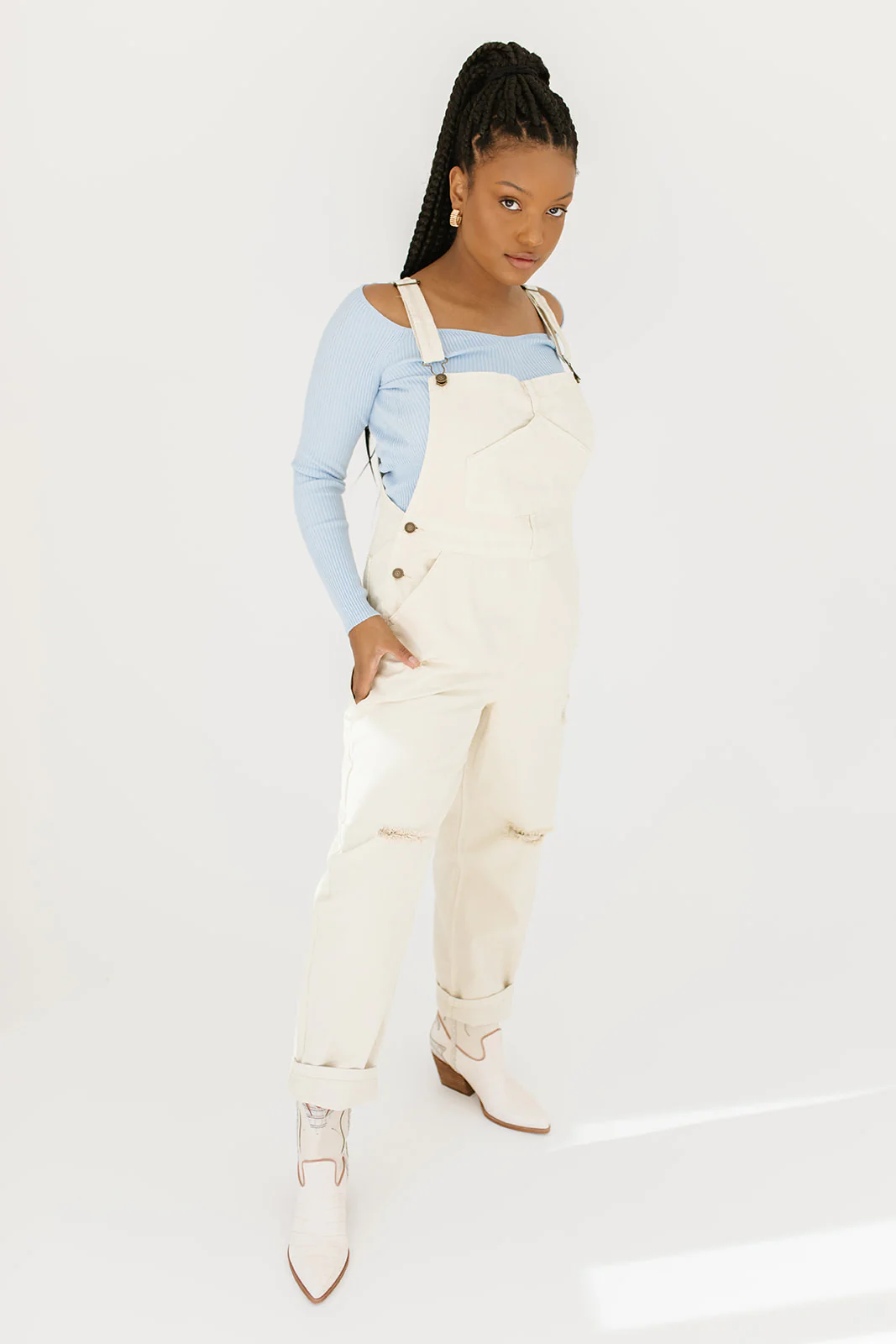 heartbeat overalls - Image 9
