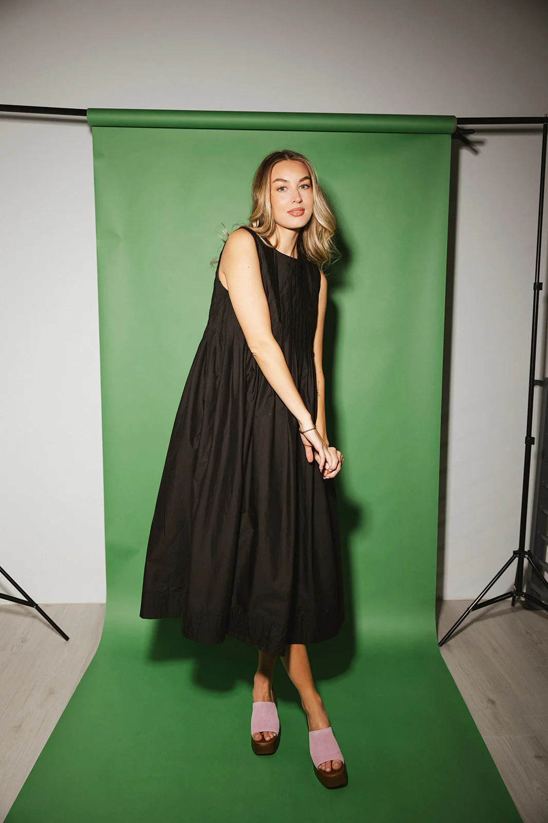 heidi dress // black *zoco exclusive* - Image 20