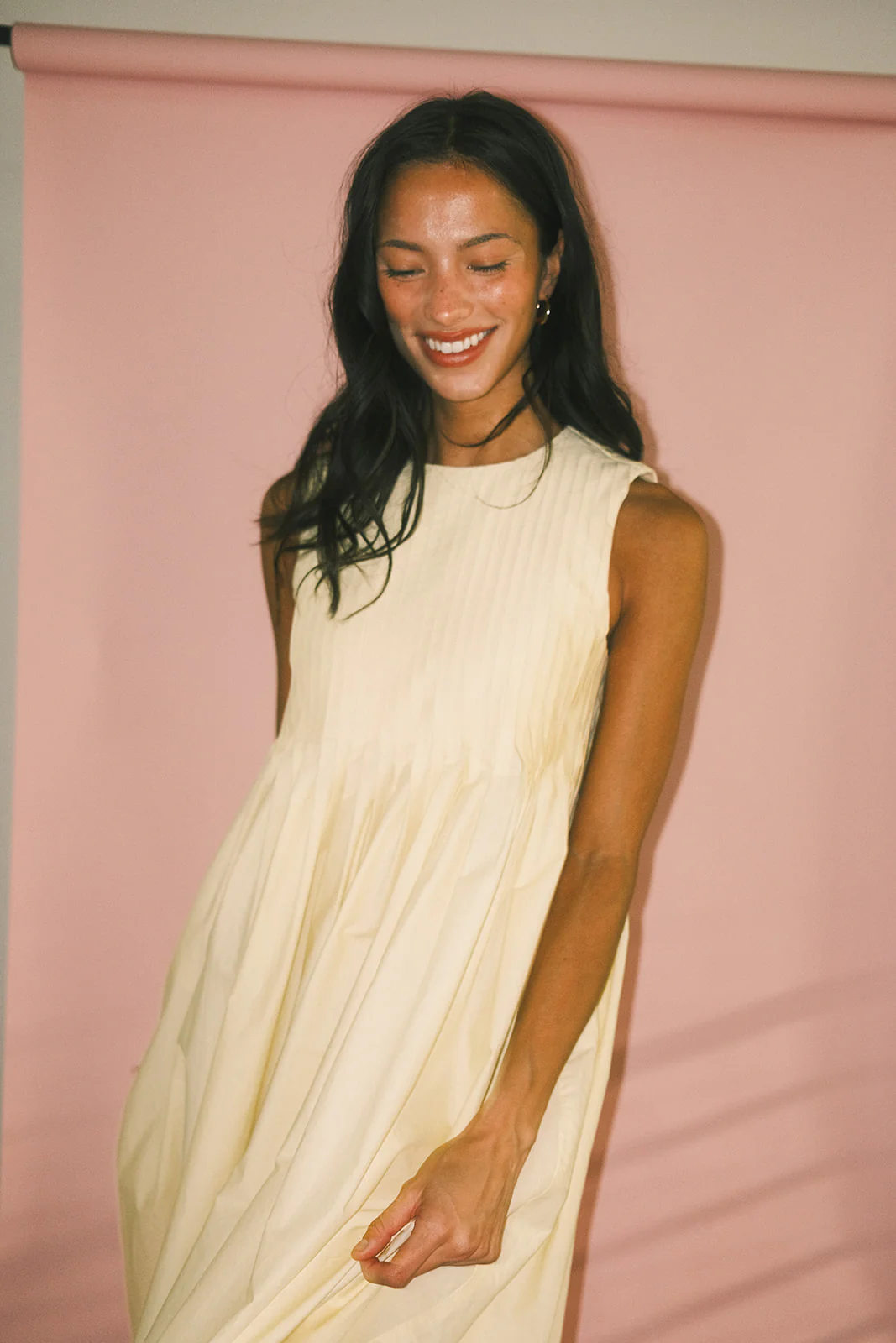 heidi dress // butter yellow *zoco exclusive* - Image 39