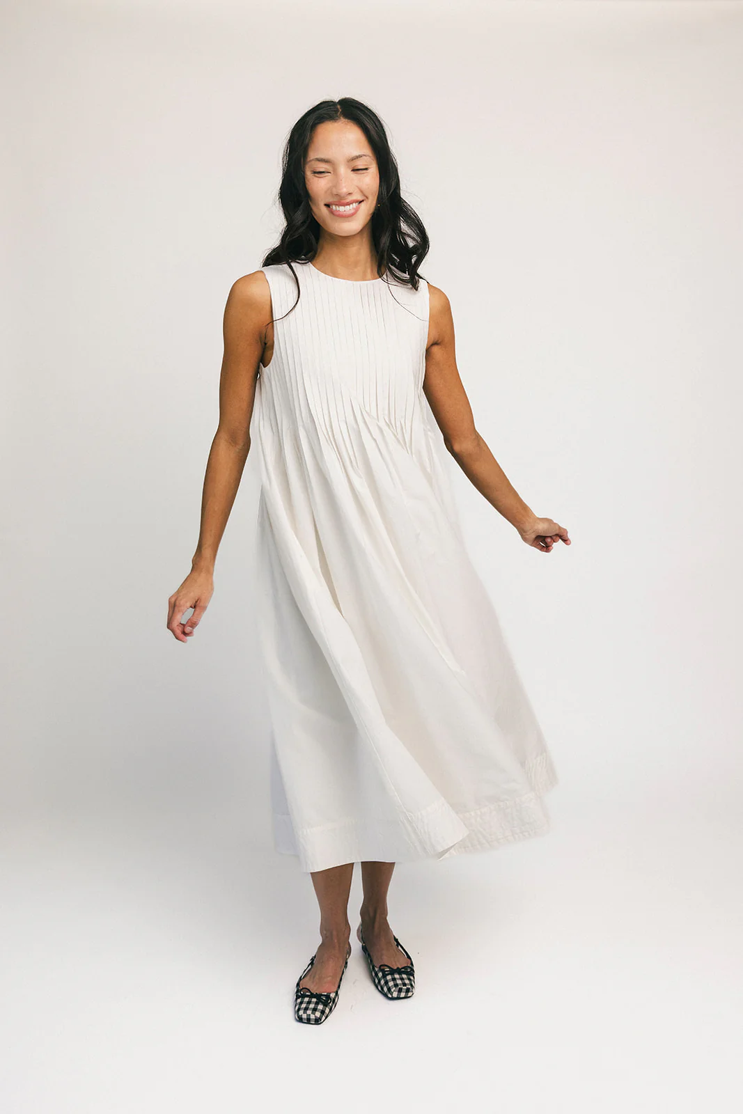heidi dress // white *zoco exlusive* - Image 46
