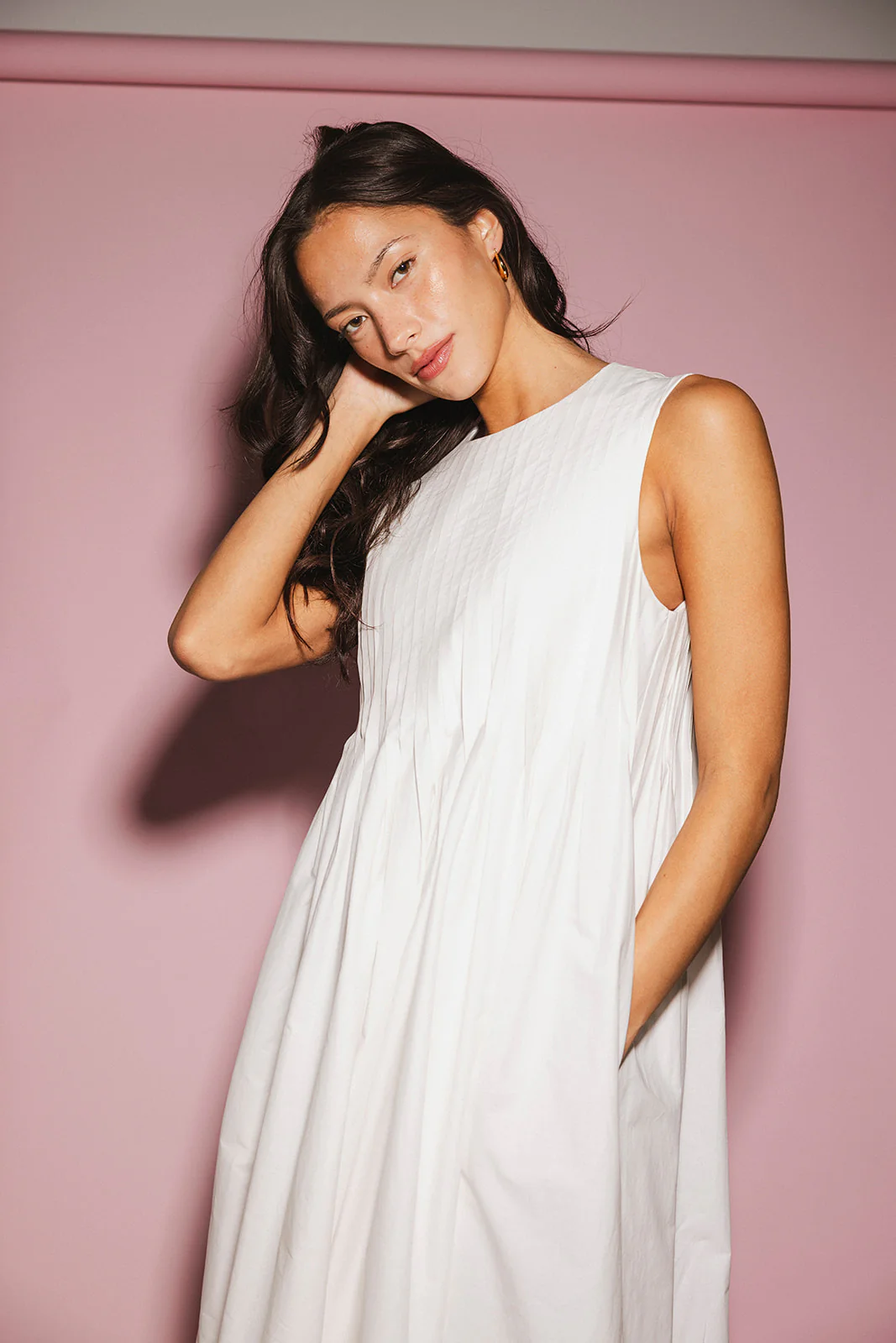 heidi dress // white *zoco exlusive* - Image 56