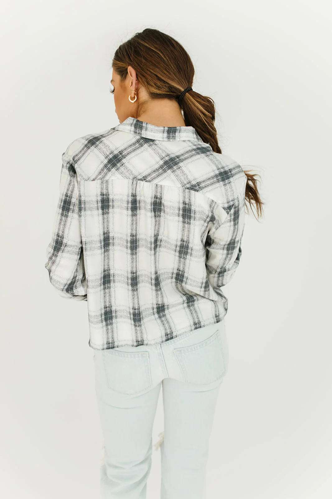 hightower plaid top - Image 7