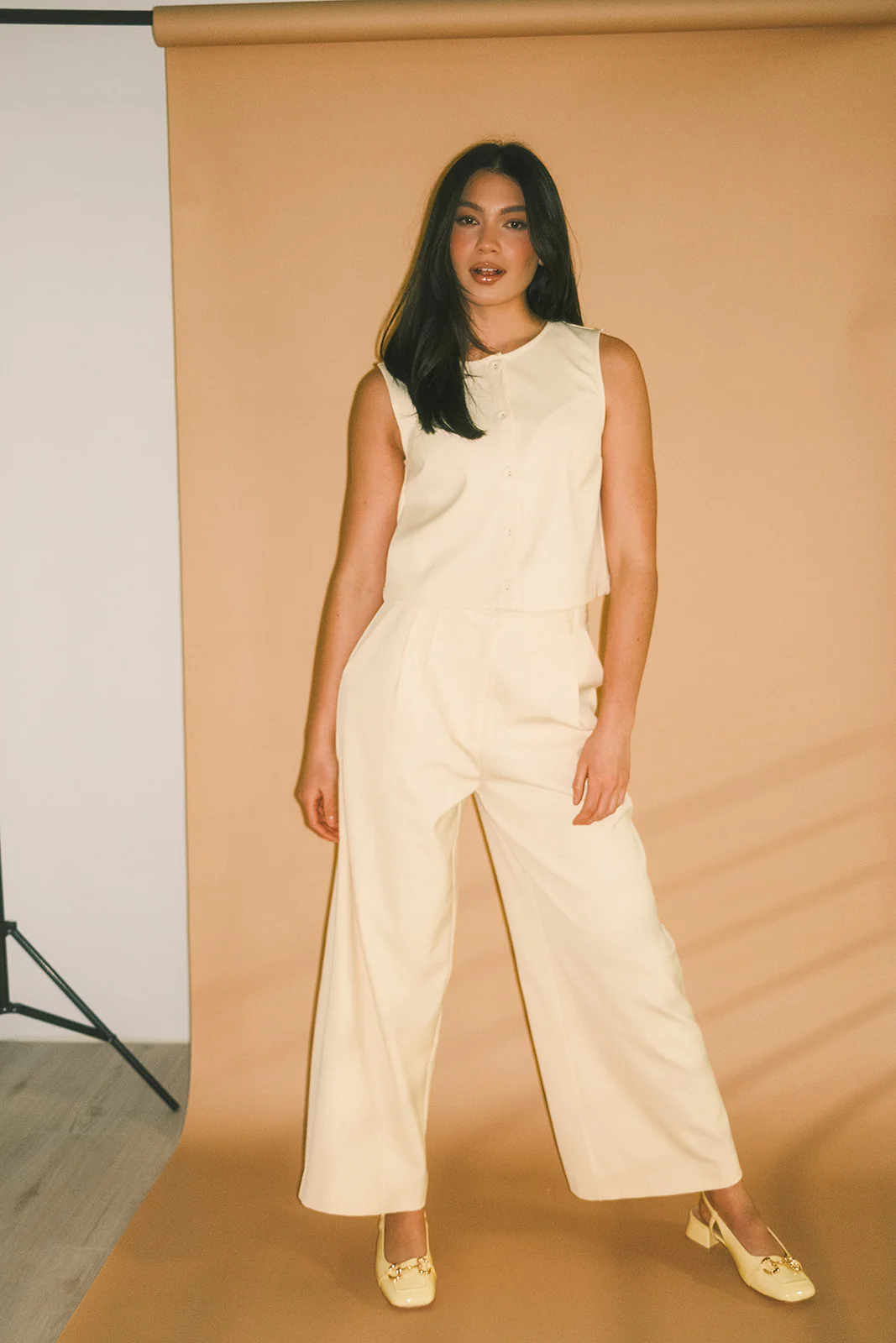 hillary two piece set // butter yellow *zoco exclusive* - Image 24