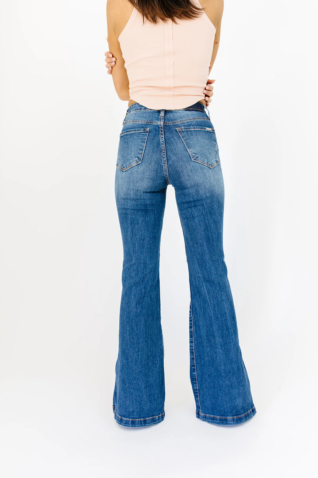 houston flare denim - Image 5