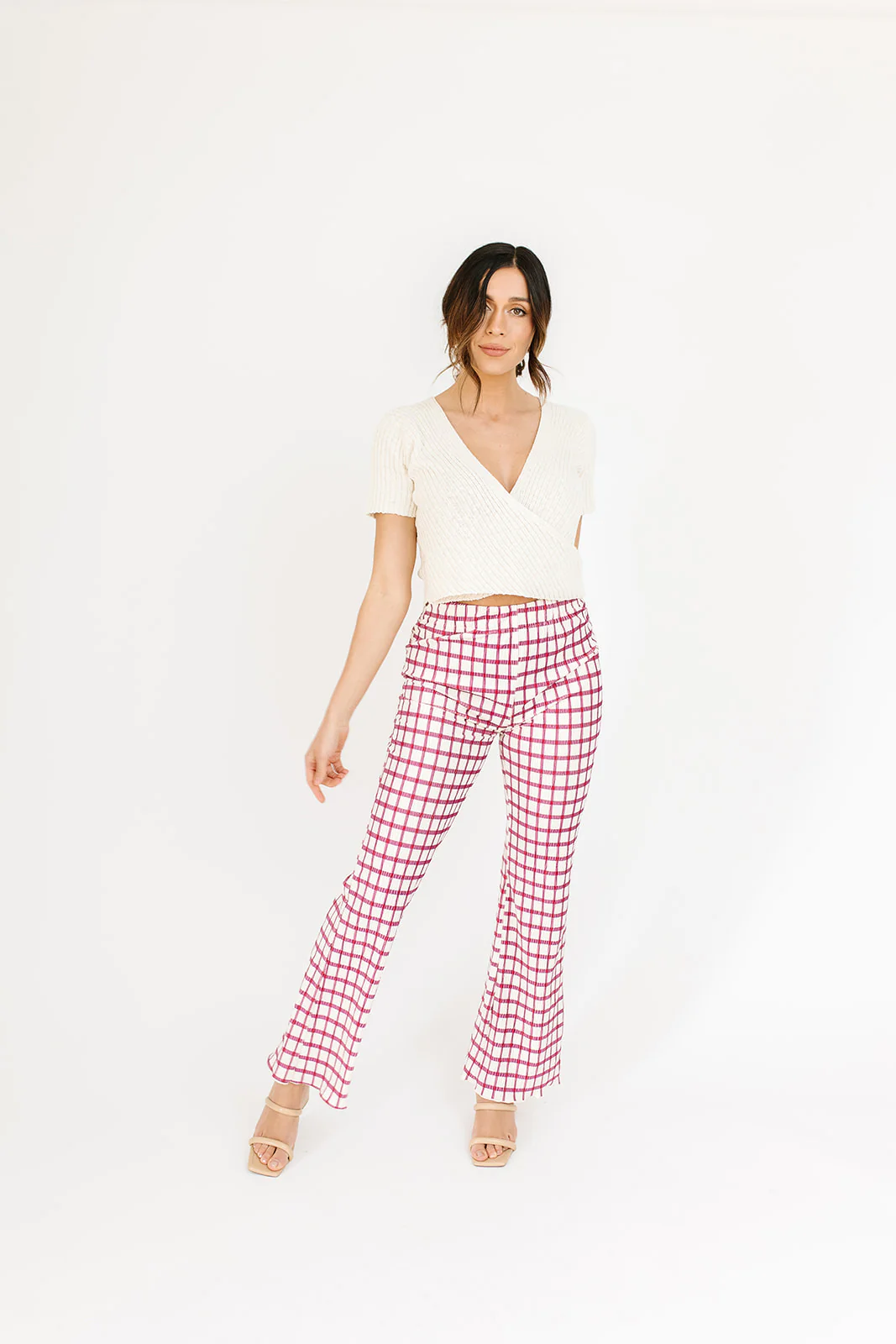 isabella plaid pants - Image 13