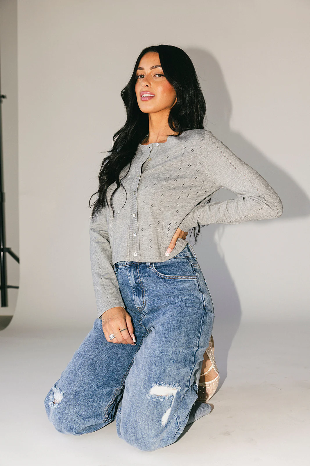 jess cardigan - Image 10