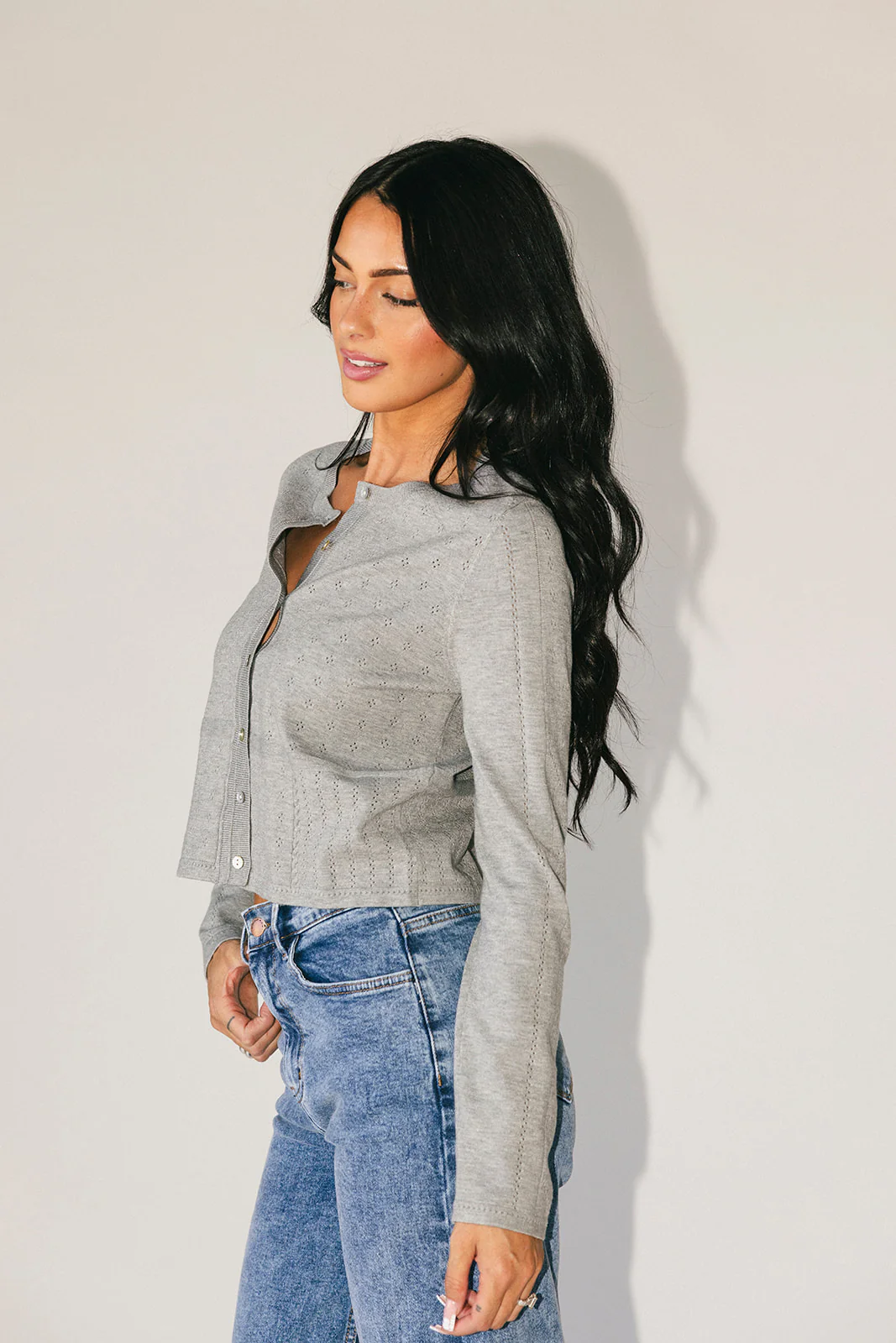 jess cardigan - Image 8